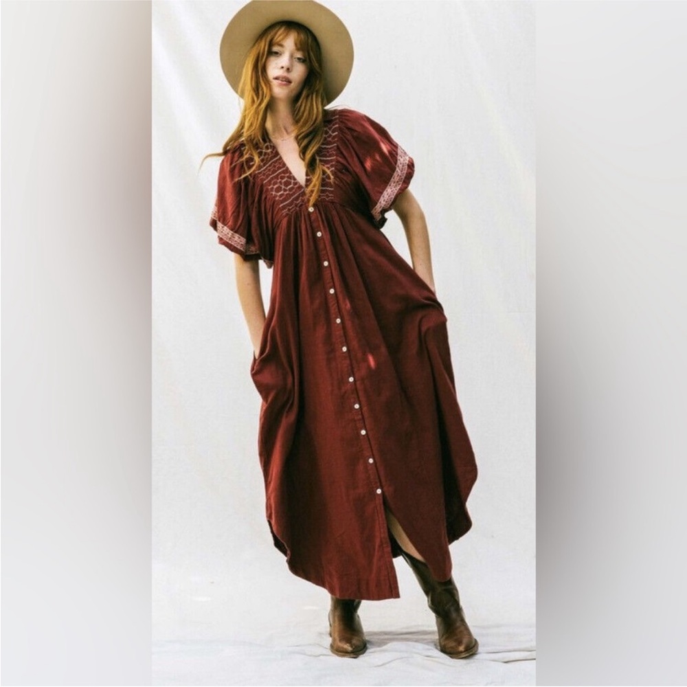 Last price drop! Free People Samantha Dress